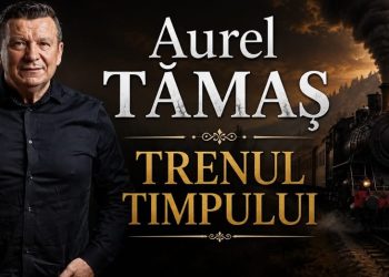 Aurel Tămaș lansează „Trenul Timpului”, o piesă dedicată vieții și colegilor plecați dintre noi
