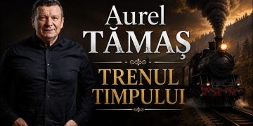 Aurel Tămaș lansează „Trenul Timpului”, o piesă dedicată vieții și colegilor plecați dintre noi