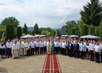 Credință și comuniune la hramul Bisericii „Sfântul Voievod Ștefan cel Mare” din cadrul ITPF Sighetu Marmației