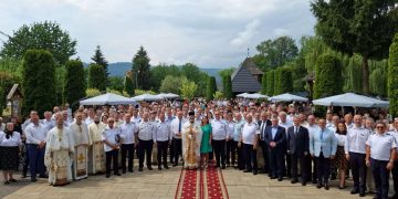 Credință și comuniune la hramul Bisericii „Sfântul Voievod Ștefan cel Mare” din cadrul ITPF Sighetu Marmației