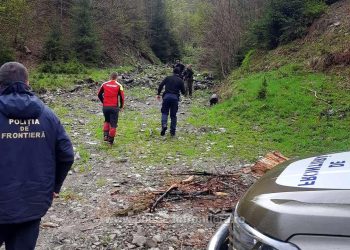 Drama continuă la granița cu Ucraina – Aproape 2.500 de treceri ilegale și intervenții contracronometru în munți