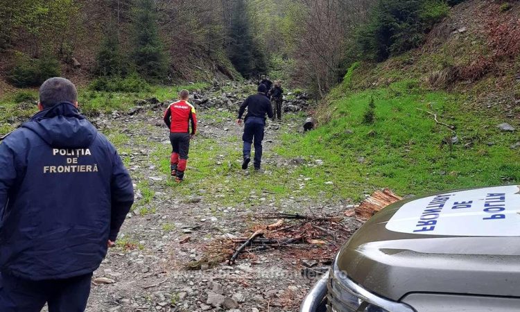 Drama continuă la granița cu Ucraina – Aproape 2.500 de treceri ilegale și intervenții contracronometru în munți