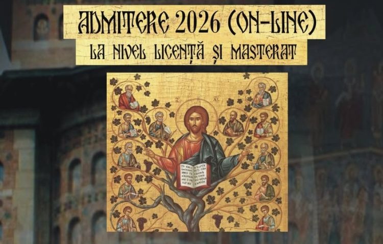 Admitere 2026 la Teologie Ortodoxă în Baia Mare. Înscrieri pentru programele de licență și master
