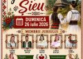Comuna Șieu găzduiește prima ediție a Festivalului-Concurs Național „Mândru-i jocu’ prin Șieu”