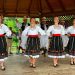 Ansamblul Folcloric Național „Transilvania” a adus folclorul autentic românesc la „Sărbătoarea Sâmpetrului” de la Rebra