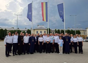 Credință, cultură și responsabilitate profesională, reunite la ITPF Sighetu Marmației