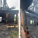 Prima reacție a Episcopiei Maramureșului și Sătmarului, după incendiul de la biserica de lemn din Posta