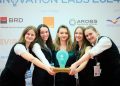 O tânără din Maramureș, în echipa care a creat o brățară inteligentă pentru persoanele cu deficiențe de auz. Proiect premiat la nivel european