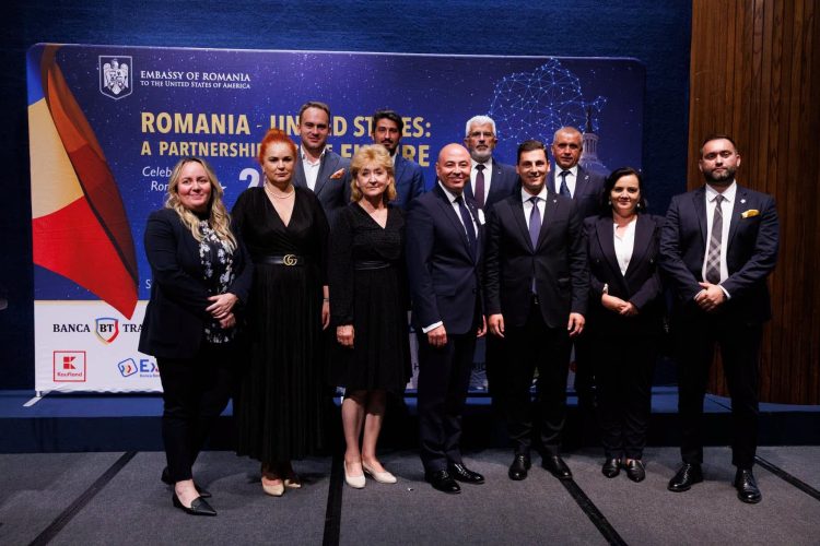 Deputatul PNL Ionel Bogdan: Parteneriatul Strategic cu SUA rămâne un pilon al stabilității și securității României