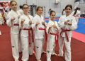 Junioarele de la CS Dragonul Baia Mare, medalie de aur la Cupa Memorială „Gyuri Mazsa”
