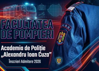 ISU Maramureș recrutează viitorii pompieri. Au început înscrierile la Facultatea de Pompieri