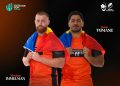 Doi jucători de la CSM Știința Baia Mare, titulari pentru România în debutul World Rugby Nations Cup