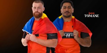 Doi jucători de la CSM Știința Baia Mare, titulari pentru România în debutul World Rugby Nations Cup