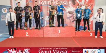 CS Știința-Dragonul Baia Mare, rezultate remarcabile la Cupa Memorială „Gyuri Mazsa” 2026