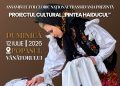 Ansamblul Folcloric Național Transilvania aduce pe scena Festivalului „Pintea Viteazul” un spectacol dedicat legendarului haiduc