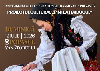 Ansamblul Folcloric Național Transilvania aduce pe scena Festivalului „Pintea Viteazul” un spectacol dedicat legendarului haiduc