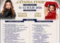 Zilele Orașului Seini 2026: Iuliana Beregoi și Lidia Buble, cap de afiș al ediției a XXVII-a