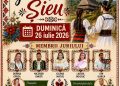 „Mândru-i jocul prin Șieu” revine în 2026. Festival-concurs național dedicat folclorului are loc pe 26 iulie