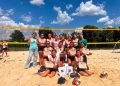CSS și CSM Sighet domină etapa națională U16 la volei pe plajă – Aur, argint și bronz pentru sportivele maramureșene