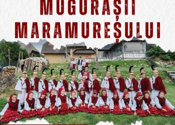 „Mugurașii Maramureșului” urcă pe scena Festivalului „Pintea Viteazul” din Cernești
