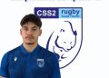 David Ursu, de la CSS 2 Baia Mare, convocat la Campionatul European de Rugby 7s U18
