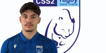 David Ursu, de la CSS 2 Baia Mare, convocat la Campionatul European de Rugby 7s U18