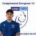 David Ursu, de la CSS 2 Baia Mare, convocat la Campionatul European de Rugby 7s U18