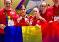 România a cucerit trei medalii în prima zi a Mondialelor de Haltere U17