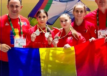 România a cucerit trei medalii în prima zi a Mondialelor de Haltere U17