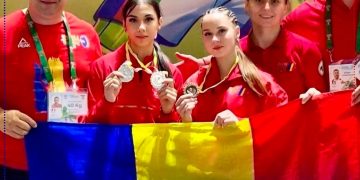 România a cucerit trei medalii în prima zi a Mondialelor de Haltere U17
