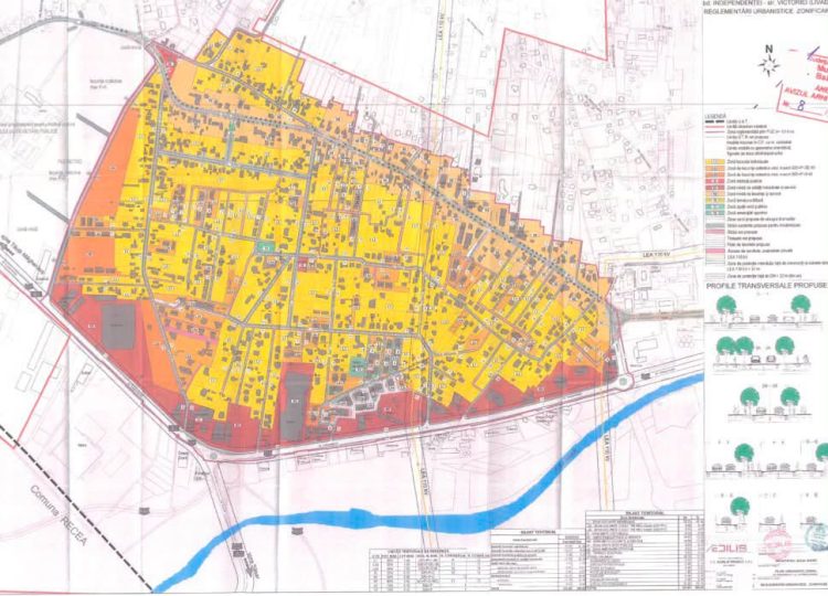 Băimărenii sunt invitați să își exprime opiniile – Dezbatere publică privind PUZ-ul „Bd. Independenței – str. Victoriei – Livada”