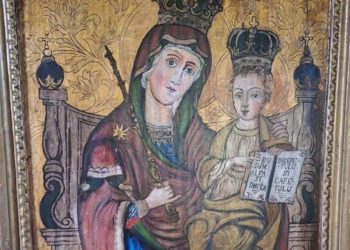 Patru icoane din secolul al XVIII-lea, redescoperite la Feldru. Povestea patrimoniului și dezbaterea privind originea lor