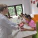 Copiii de la Rivulus Pueris au învățat secretele unui periaj dentar corect