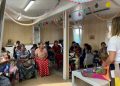 Campanie de informare în Pirită – Mamele au aflat despre riscurile fumatului și protecția pe timp de caniculă
