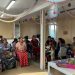 Campanie de informare în Pirită – Mamele au aflat despre riscurile fumatului și protecția pe timp de caniculă