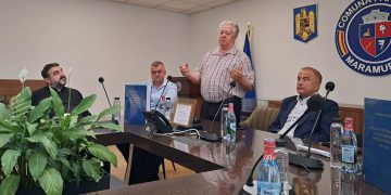 Fărcașa a găzduit primul „Desant academic” dedicat volumului semnat de Teodor Ardelean
