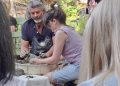 Tabără de olărit la Casa Olarului din Baia Sprie. Cinci zile de creație și relaxare în Maramureș