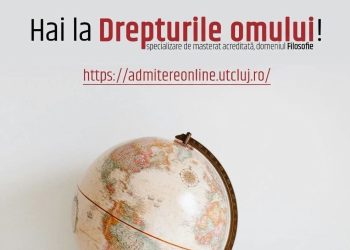 Au început înscrierile la masteratul în Drepturile Omului de la CUNBM Baia Mare