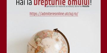 Au început înscrierile la masteratul în Drepturile Omului de la CUNBM Baia Mare