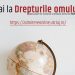 Au început înscrierile la masteratul în Drepturile Omului de la CUNBM Baia Mare