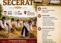 „Claca de secerat” readuce la viață tradițiile satului românesc, la Suciu de Sus