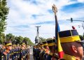 Ziua Aviației Române și a Forțelor Aeriene, celebrată printr-un ceremonial militar în Capitală