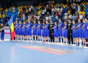 România U20, între cele mai bune 12 echipe ale Europei! Handbalist de la Minaur Baia Mare, parte din succes
