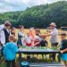 Tinerii din Țara Lăpușului au învățat să protejeze natura prin ateliere interactive organizate de Parcul Național Munții Rodnei la Festivalul „Pintea Viteazul”