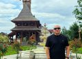Marcel Pavel promovează bisericile de lemn din Maramureș: „Simbol al identității culturale a regiunii”