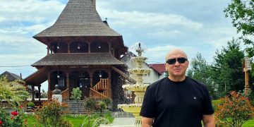 Marcel Pavel promovează bisericile de lemn din Maramureș: „Simbol al identității culturale a regiunii”
