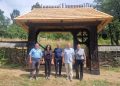 Poarta Mara strălucește din nou. Vești bune de la Muzeul Satului din Baia Mare