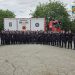 Un nou contingent de pompieri români pleacă în Franța