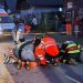 Intervenție contracronometru în Poienile de sub Munte după un accident de scuter. Victima, transportată de urgență la spital