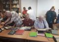 Schimburi filatelice și pasiune pentru colecționare la Biblioteca Județeană „Petre Dulfu” Baia Mare